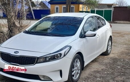 KIA Cerato III, 2017 год, 1 470 000 рублей, 8 фотография
