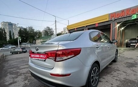 KIA Rio III рестайлинг, 2017 год, 1 280 000 рублей, 4 фотография