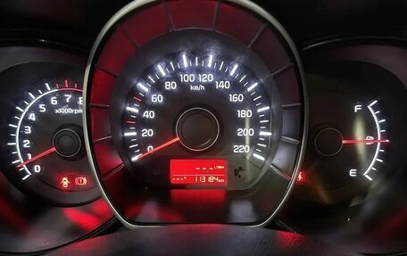 KIA Rio III рестайлинг, 2017 год, 1 280 000 рублей, 8 фотография