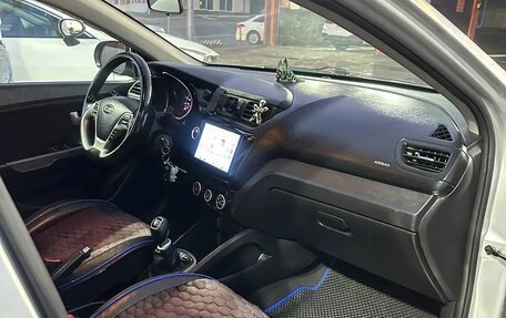 KIA Rio III рестайлинг, 2017 год, 1 280 000 рублей, 7 фотография