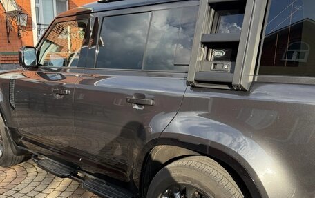 Land Rover Defender II, 2022 год, 12 000 000 рублей, 8 фотография