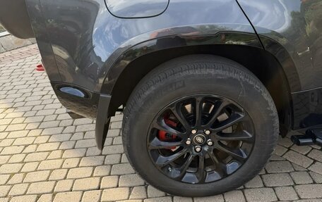 Land Rover Defender II, 2022 год, 12 000 000 рублей, 6 фотография