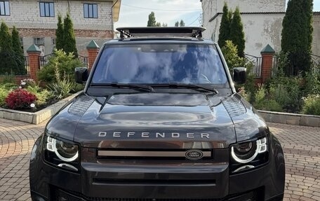 Land Rover Defender II, 2022 год, 12 000 000 рублей, 2 фотография