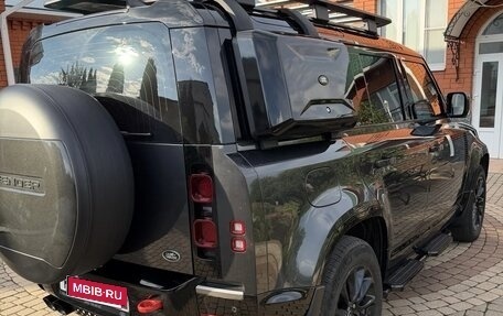 Land Rover Defender II, 2022 год, 12 000 000 рублей, 4 фотография