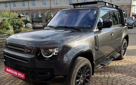 Land Rover Defender II, 2022 год, 12 000 000 рублей, 3 фотография