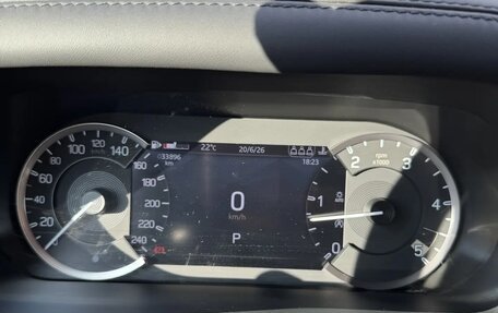 Land Rover Defender II, 2022 год, 12 000 000 рублей, 17 фотография