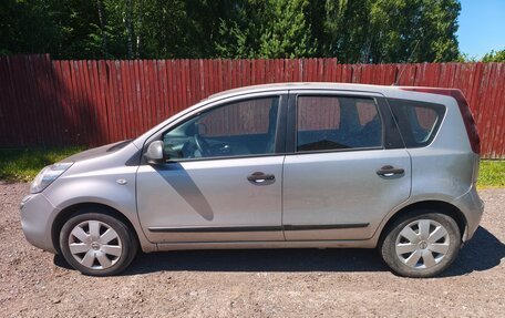 Nissan Note II рестайлинг, 2011 год, 1 000 000 рублей, 4 фотография