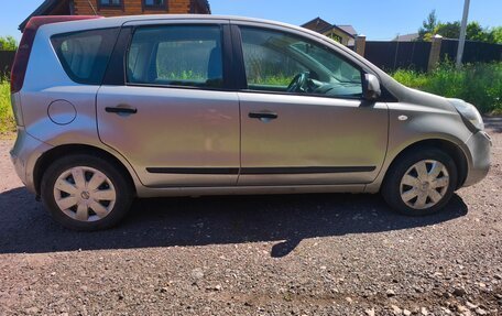 Nissan Note II рестайлинг, 2011 год, 1 000 000 рублей, 6 фотография