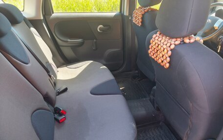 Nissan Note II рестайлинг, 2011 год, 1 000 000 рублей, 8 фотография