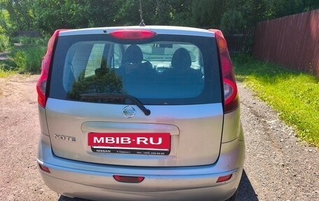 Nissan Note II рестайлинг, 2011 год, 1 000 000 рублей, 7 фотография