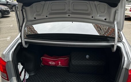KIA Rio III рестайлинг, 2017 год, 1 099 000 рублей, 5 фотография