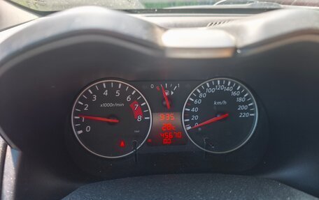 Nissan Note II рестайлинг, 2011 год, 1 000 000 рублей, 10 фотография