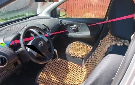 Nissan Note II рестайлинг, 2011 год, 1 000 000 рублей, 9 фотография