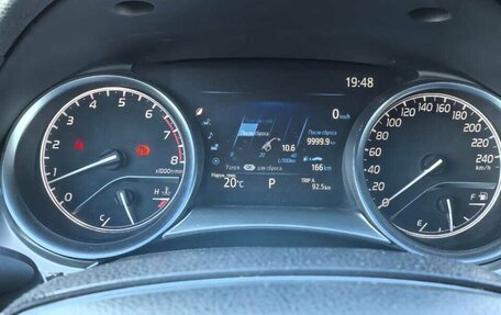 Toyota Camry, 2020 год, 2 700 000 рублей, 11 фотография