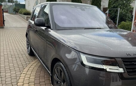 Land Rover Range Rover IV рестайлинг, 2018 год, 20 000 000 рублей, 3 фотография