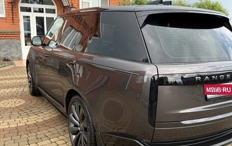 Land Rover Range Rover IV рестайлинг, 2018 год, 20 000 000 рублей, 6 фотография