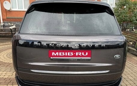 Land Rover Range Rover IV рестайлинг, 2018 год, 20 000 000 рублей, 5 фотография