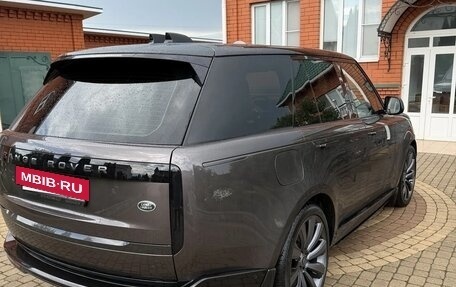 Land Rover Range Rover IV рестайлинг, 2018 год, 20 000 000 рублей, 4 фотография