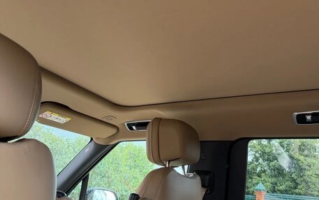 Land Rover Range Rover IV рестайлинг, 2018 год, 20 000 000 рублей, 13 фотография