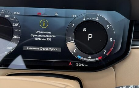 Land Rover Range Rover IV рестайлинг, 2018 год, 20 000 000 рублей, 18 фотография
