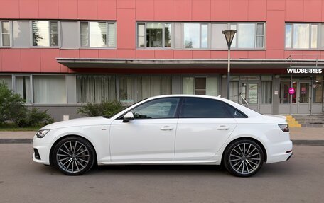 Audi A4, 2019 год, 3 999 999 рублей, 3 фотография