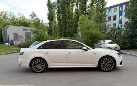Audi A4, 2019 год, 3 999 999 рублей, 7 фотография