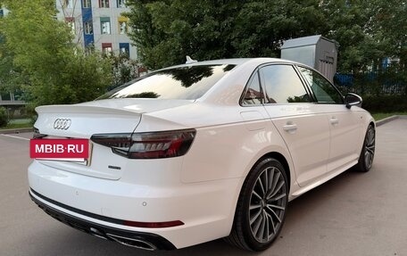 Audi A4, 2019 год, 3 999 999 рублей, 6 фотография