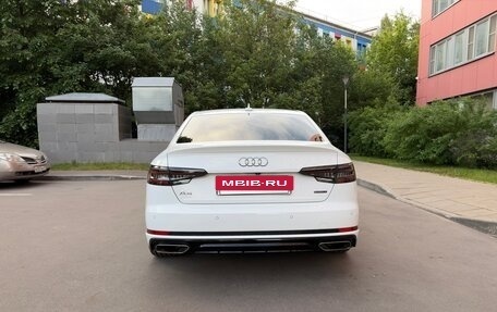 Audi A4, 2019 год, 3 999 999 рублей, 5 фотография