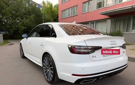 Audi A4, 2019 год, 3 999 999 рублей, 4 фотография