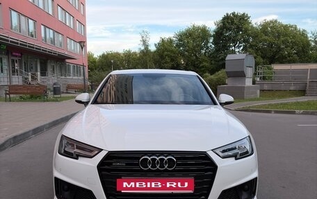 Audi A4, 2019 год, 3 999 999 рублей, 2 фотография