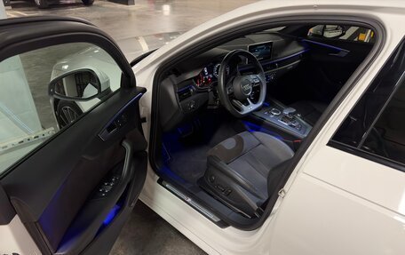 Audi A4, 2019 год, 3 999 999 рублей, 20 фотография