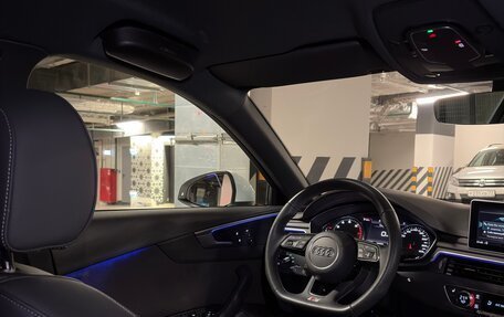 Audi A4, 2019 год, 3 999 999 рублей, 22 фотография