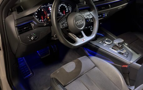 Audi A4, 2019 год, 3 999 999 рублей, 21 фотография