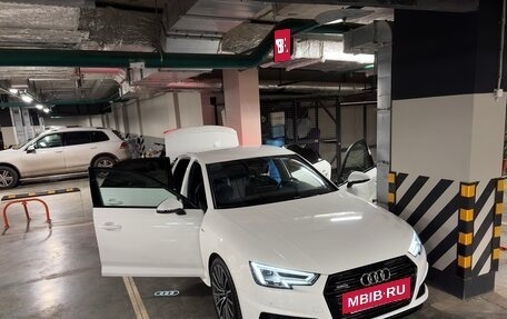 Audi A4, 2019 год, 3 999 999 рублей, 19 фотография