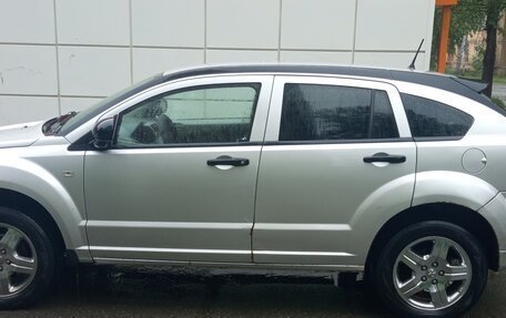 Dodge Caliber I рестайлинг, 2006 год, 460 000 рублей, 7 фотография