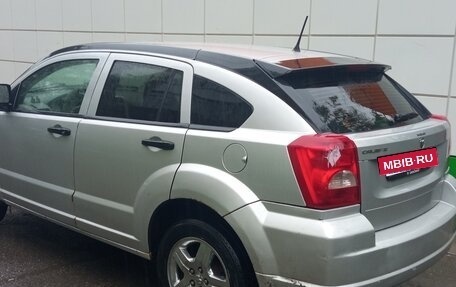 Dodge Caliber I рестайлинг, 2006 год, 460 000 рублей, 6 фотография