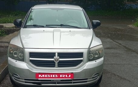 Dodge Caliber I рестайлинг, 2006 год, 460 000 рублей, 2 фотография