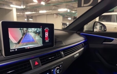 Audi A4, 2019 год, 3 999 999 рублей, 28 фотография