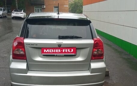 Dodge Caliber I рестайлинг, 2006 год, 460 000 рублей, 5 фотография