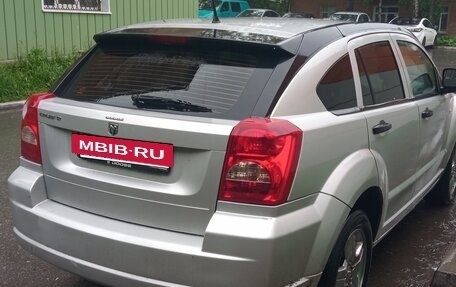 Dodge Caliber I рестайлинг, 2006 год, 460 000 рублей, 4 фотография