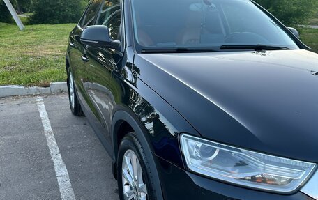Audi Q3, 2015 год, 1 620 000 рублей, 2 фотография