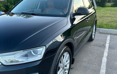 Audi Q3, 2015 год, 1 620 000 рублей, 4 фотография