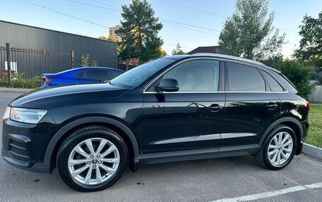 Audi Q3, 2015 год, 1 620 000 рублей, 5 фотография