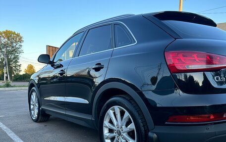 Audi Q3, 2015 год, 1 620 000 рублей, 6 фотография