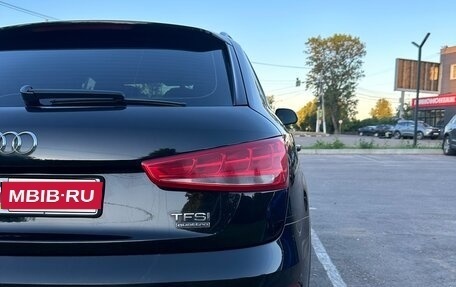 Audi Q3, 2015 год, 1 620 000 рублей, 9 фотография