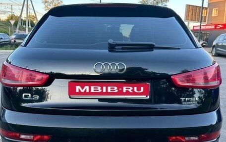 Audi Q3, 2015 год, 1 620 000 рублей, 8 фотография