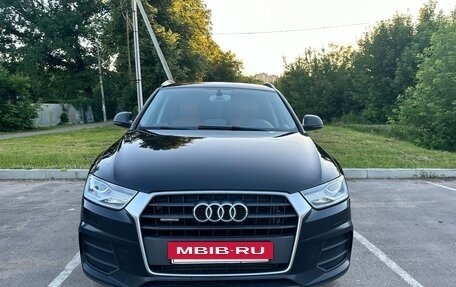 Audi Q3, 2015 год, 1 620 000 рублей, 3 фотография