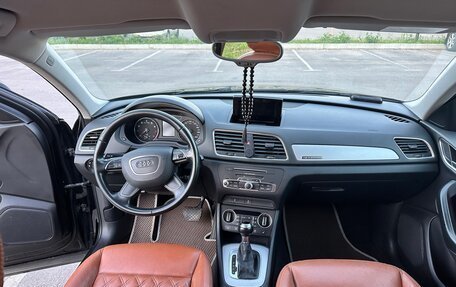Audi Q3, 2015 год, 1 620 000 рублей, 11 фотография