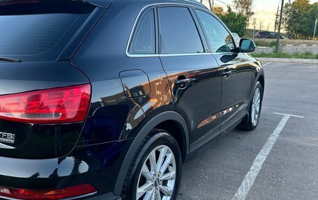 Audi Q3, 2015 год, 1 620 000 рублей, 10 фотография