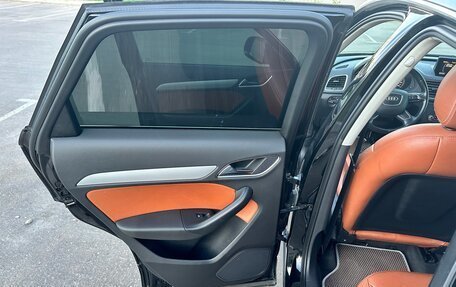 Audi Q3, 2015 год, 1 620 000 рублей, 17 фотография